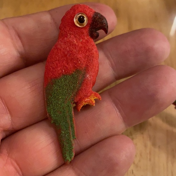 Antique parrots, Germany PM 357A